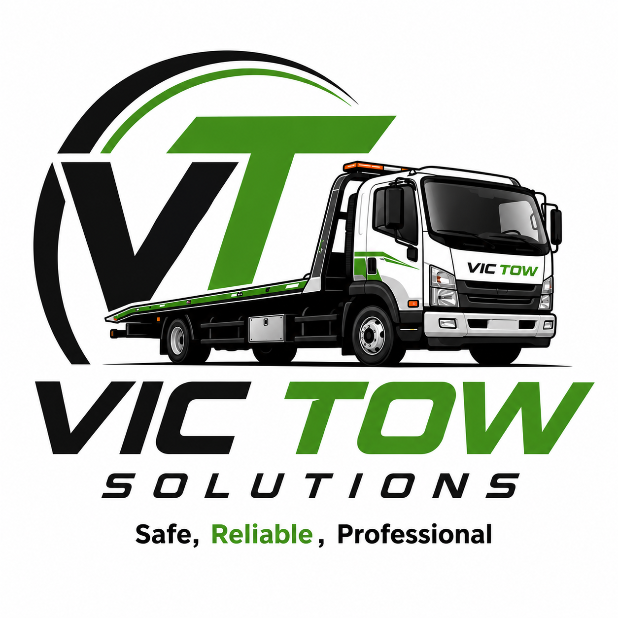 Victow Solutions logo